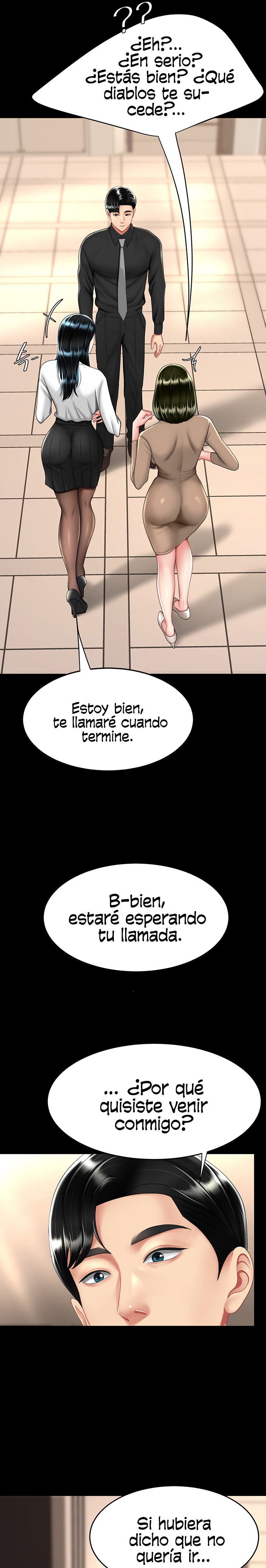 Mom Eat First Raw Chapter 49 Page 15