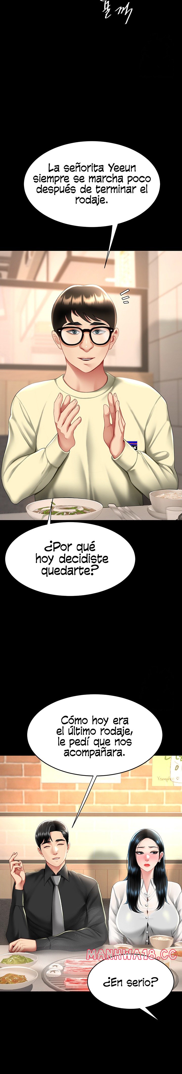 Mom Eat First Raw Chapter 49 Page 21