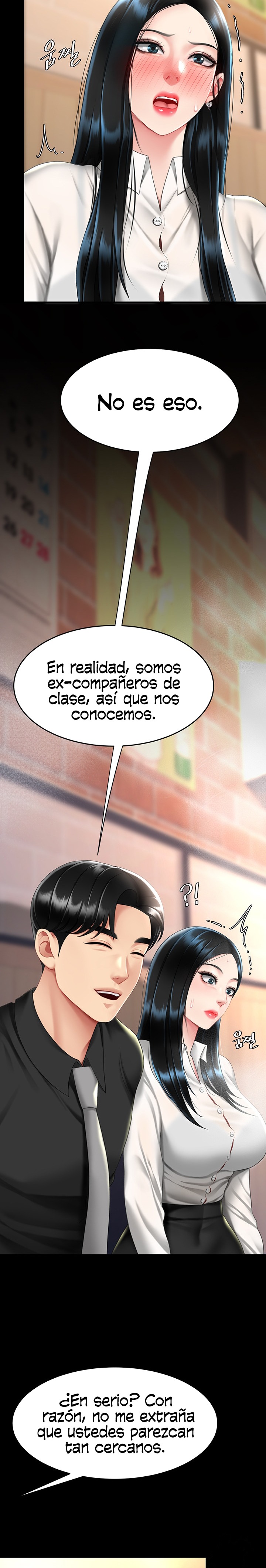 Mom Eat First Raw Chapter 49 Page 23