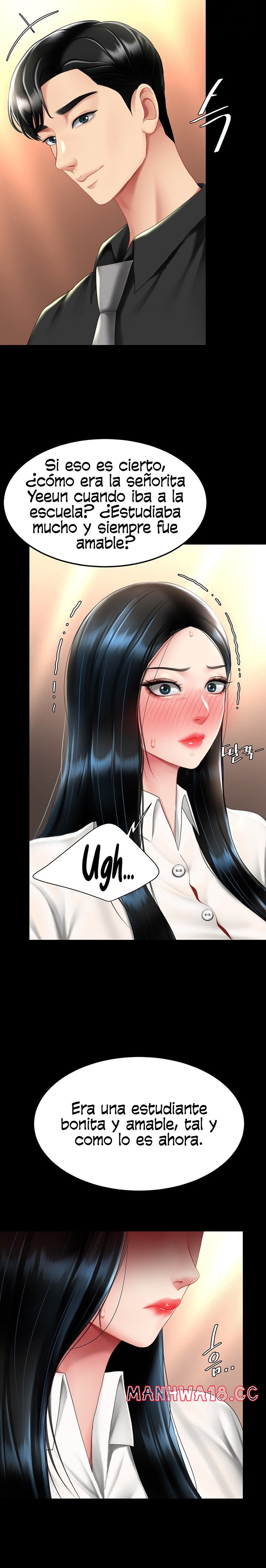 Mom Eat First Raw Chapter 49 Page 24