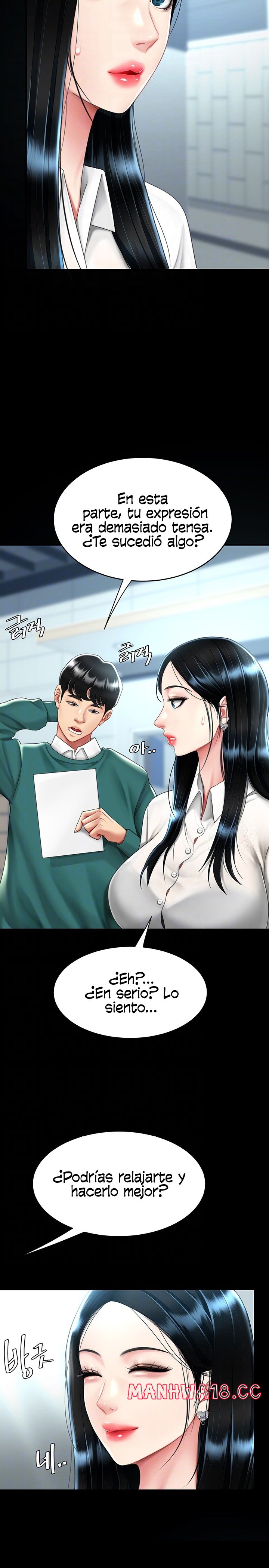 Mom Eat First Raw Chapter 49 Page 5