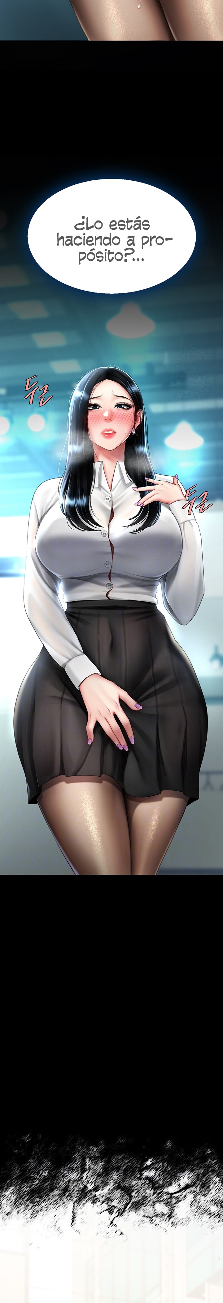 Mom Eat First Raw Chapter 49 Page 8