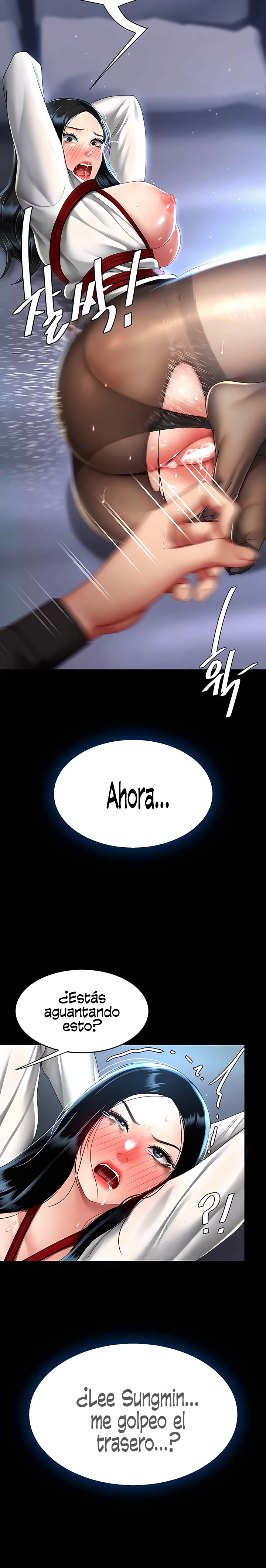 Mom Eat First Raw Chapter 50 Page 22
