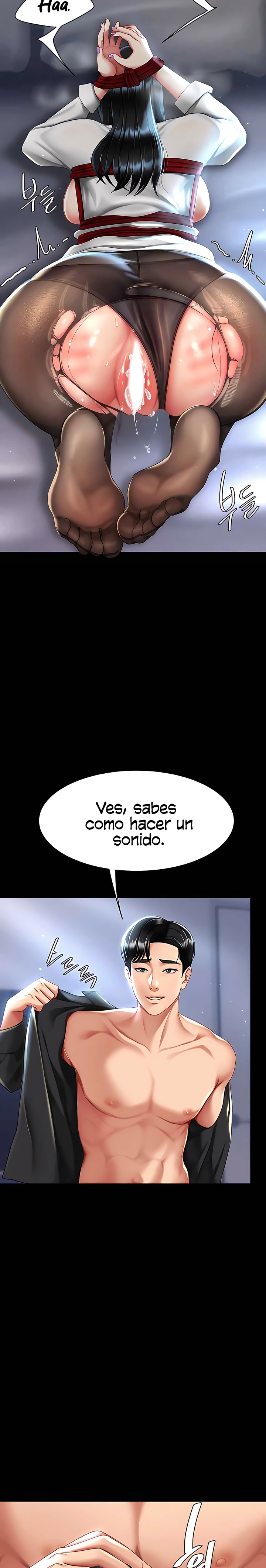 Mom Eat First Raw Chapter 50 Page 25