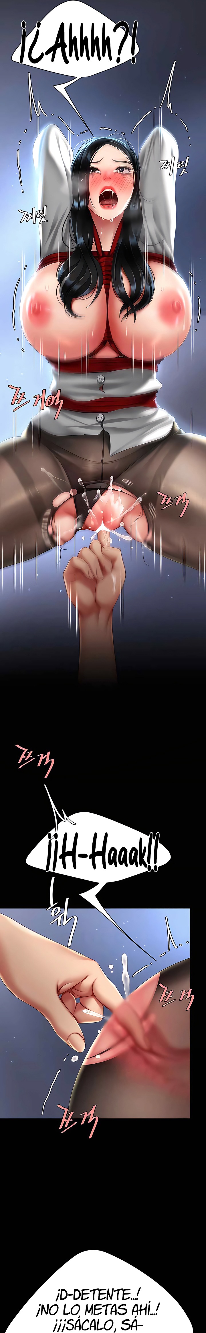 Mom Eat First Raw Chapter 50 Page 29