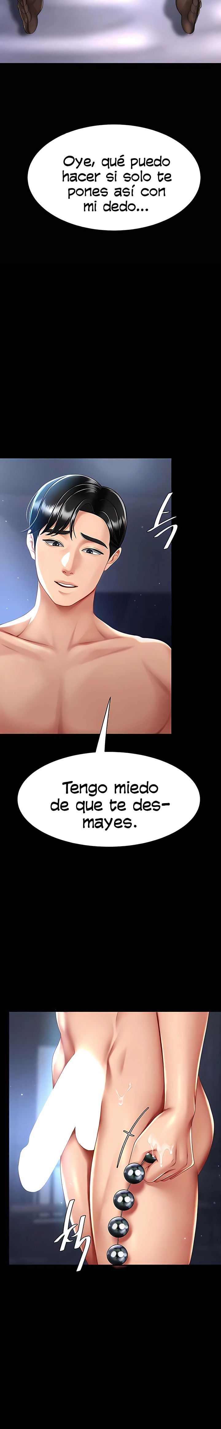 Mom Eat First Raw Chapter 50 Page 31