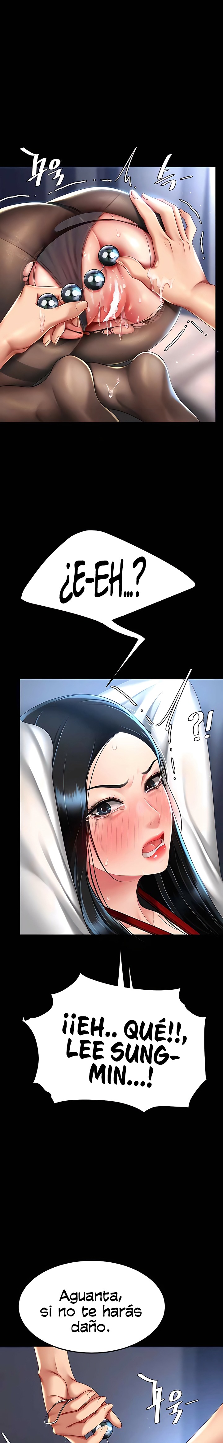 Mom Eat First Raw Chapter 50 Page 32