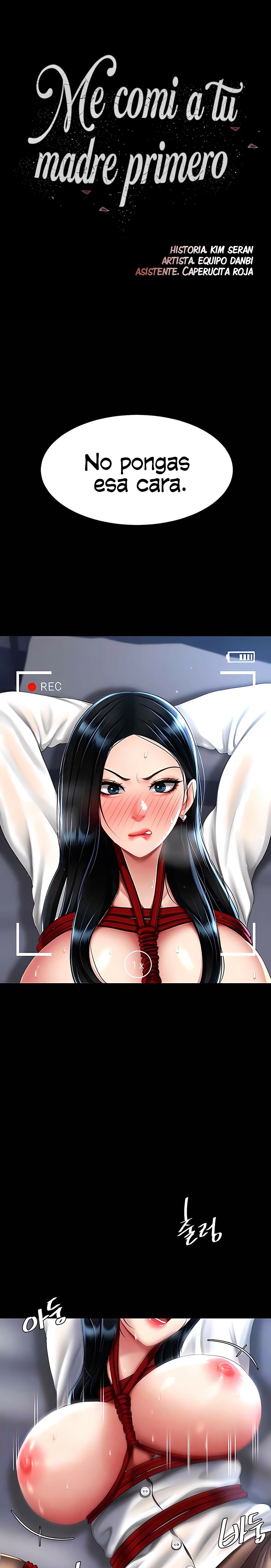 Mom Eat First Raw Chapter 50 Page 4