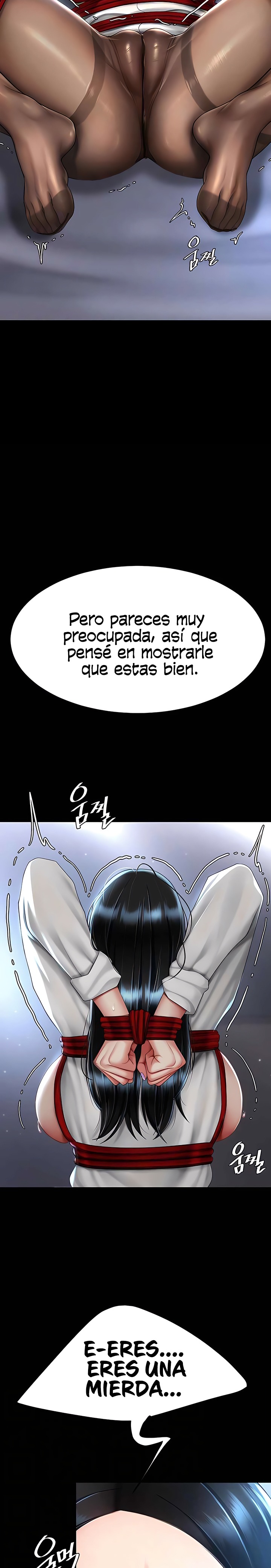 Mom Eat First Raw Chapter 50 Page 7