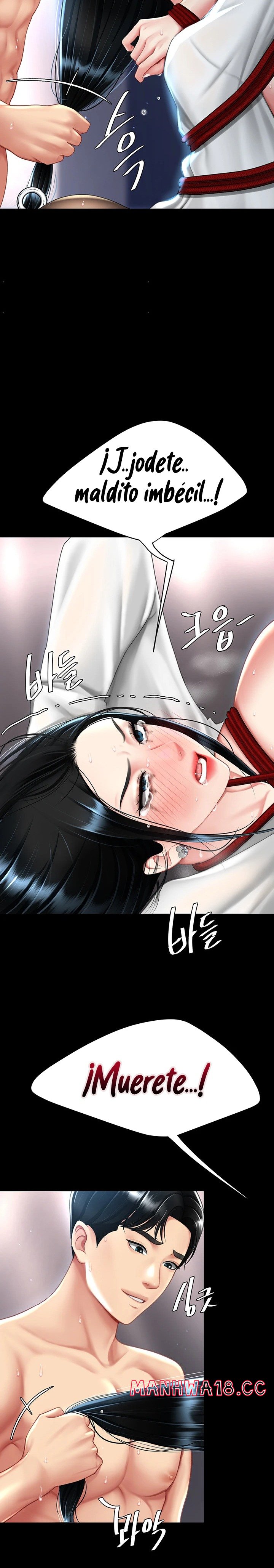 Mom Eat First Raw Chapter 51 Page 18