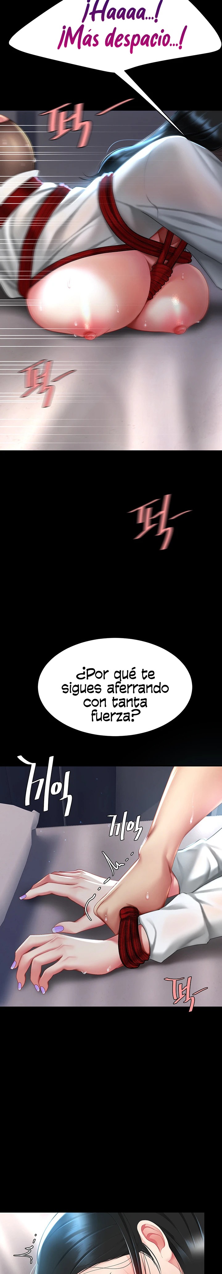 Mom Eat First Raw Chapter 51 Page 28
