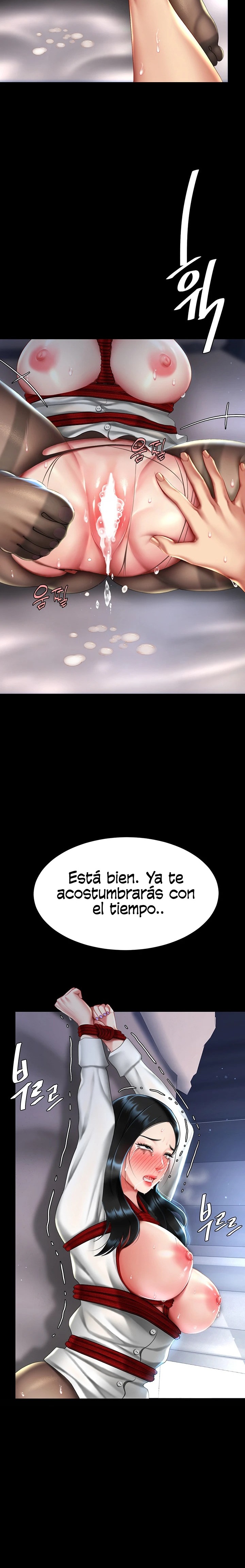 Mom Eat First Raw Chapter 51 Page 33
