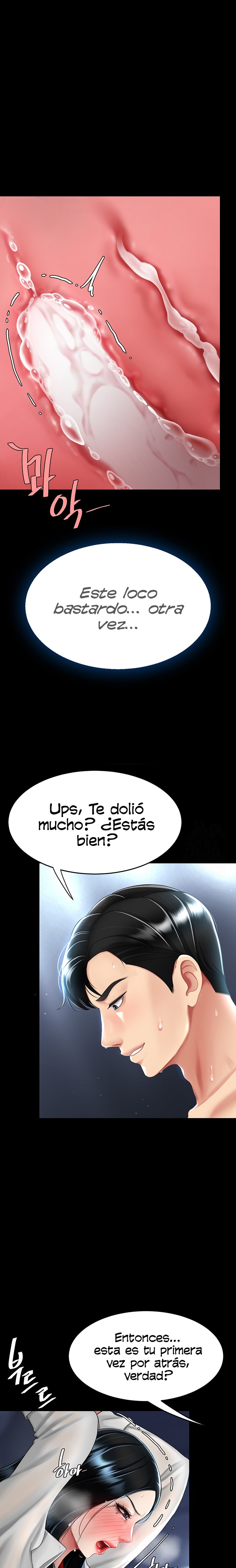 Mom Eat First Raw Chapter 52 Page 10