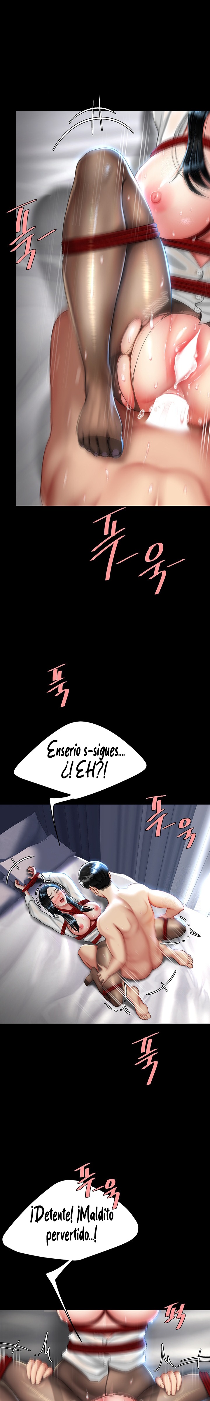 Mom Eat First Raw Chapter 52 Page 12