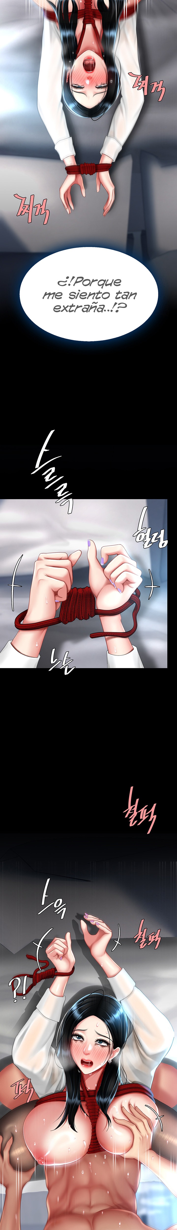 Mom Eat First Raw Chapter 52 Page 15