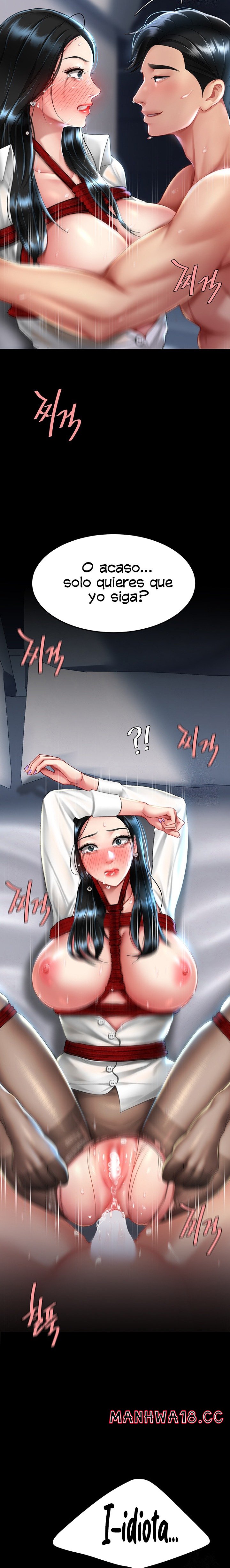 Mom Eat First Raw Chapter 52 Page 20