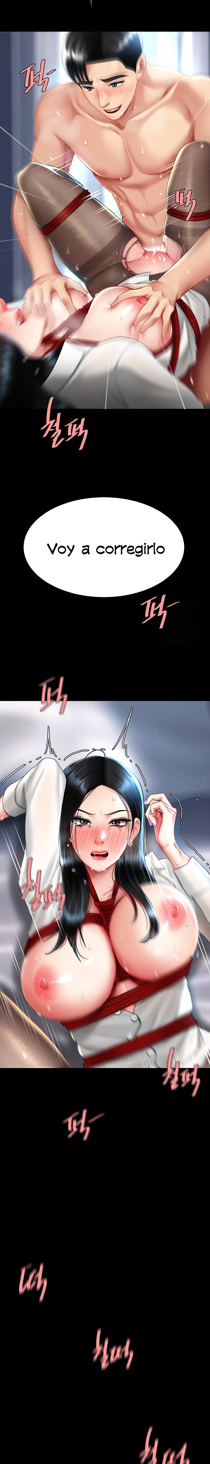 Mom Eat First Raw Chapter 52 Page 27