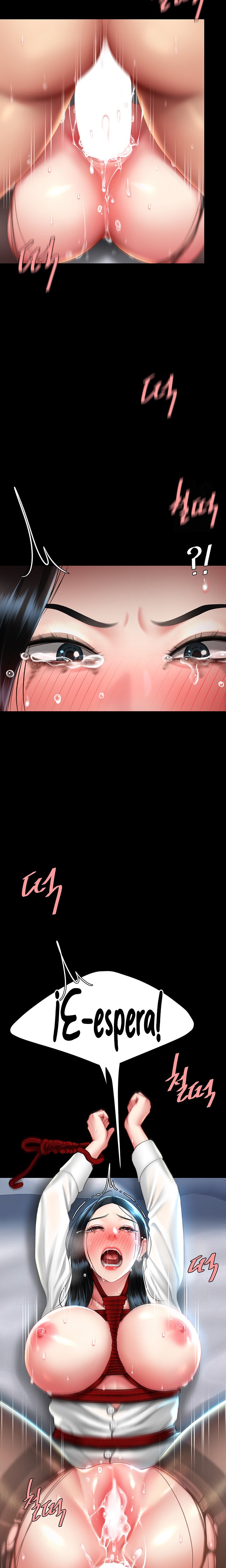 Mom Eat First Raw Chapter 52 Page 28