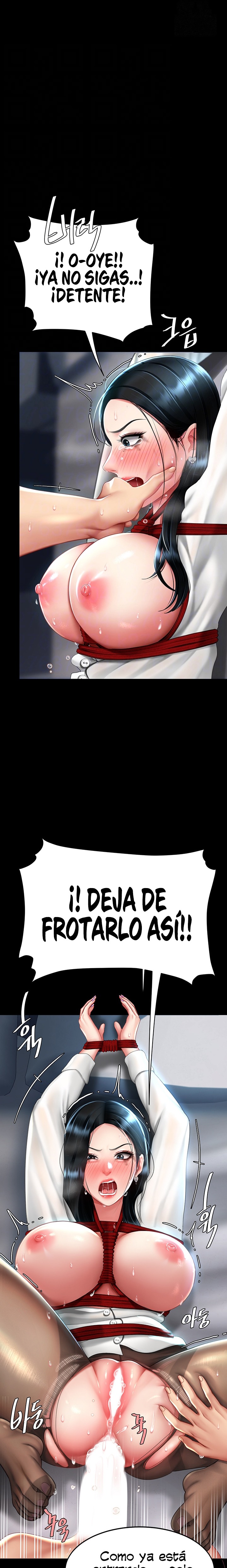 Mom Eat First Raw Chapter 52 Page 6