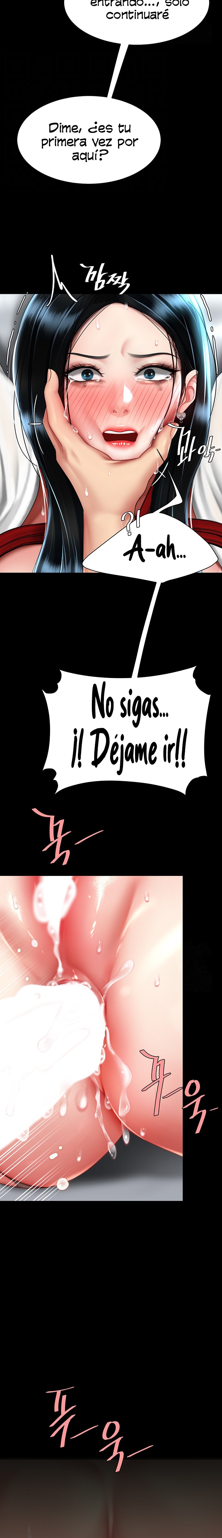 Mom Eat First Raw Chapter 52 Page 7