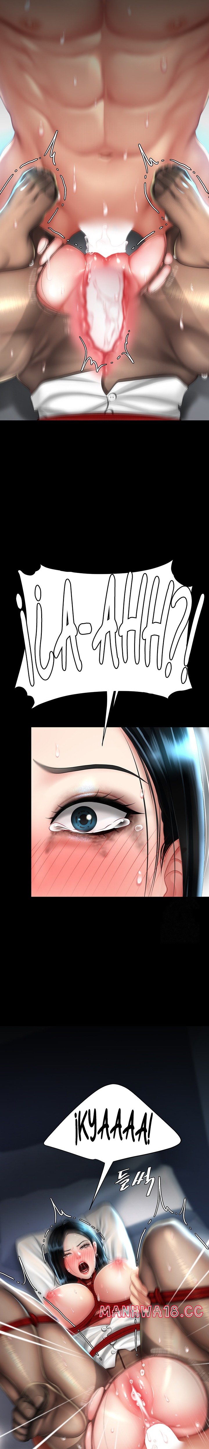Mom Eat First Raw Chapter 52 Page 8