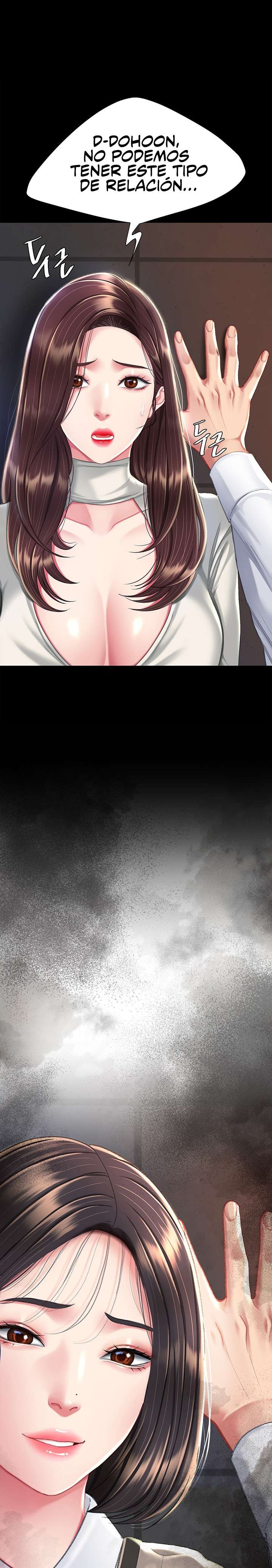 Mom Eat First Raw Chapter 8 Page 1