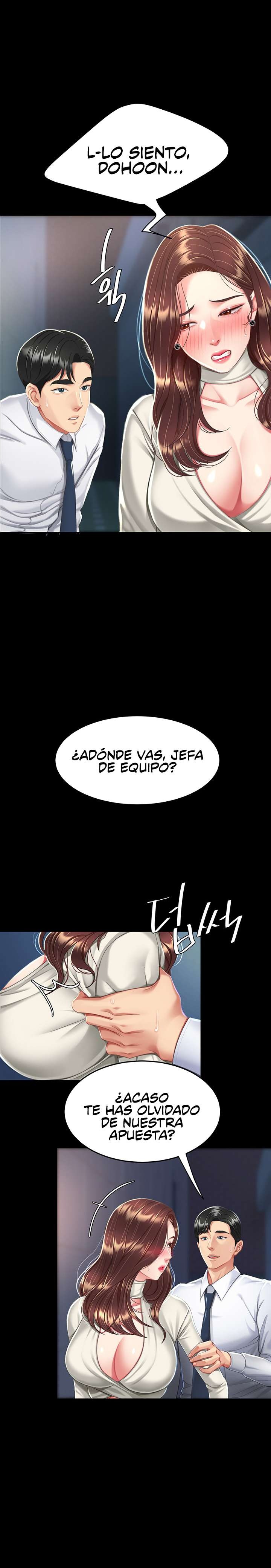 Mom Eat First Raw Chapter 8 Page 18