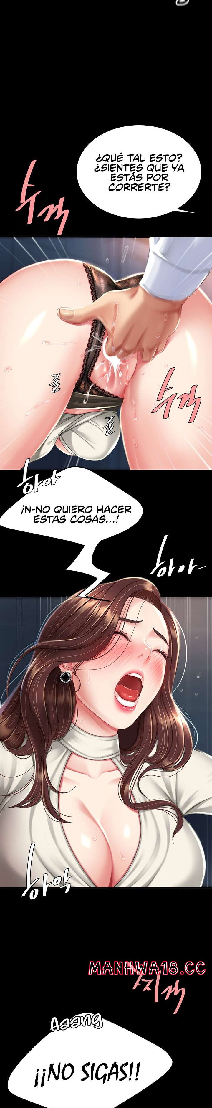 Mom Eat First Raw Chapter 8 Page 23