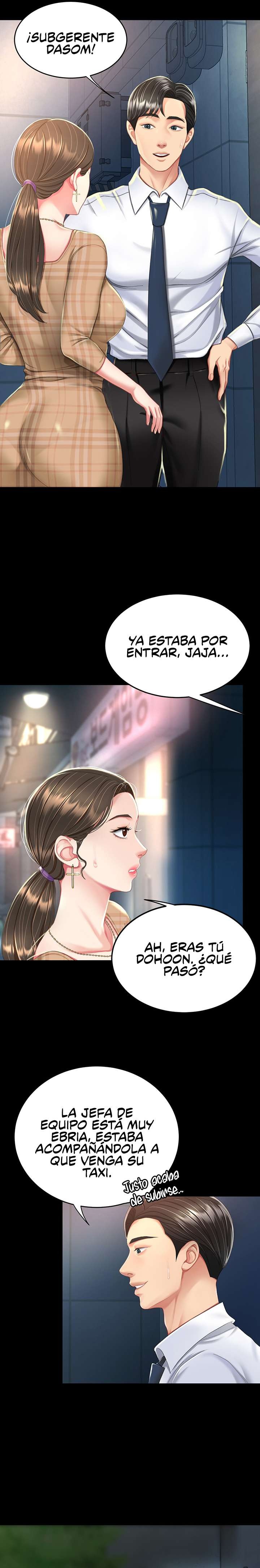 Mom Eat First Raw Chapter 8 Page 34