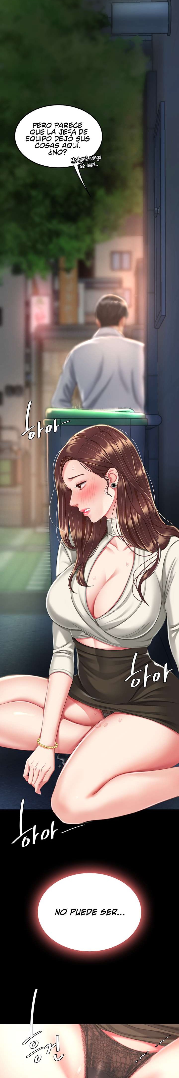 Mom Eat First Raw Chapter 8 Page 35