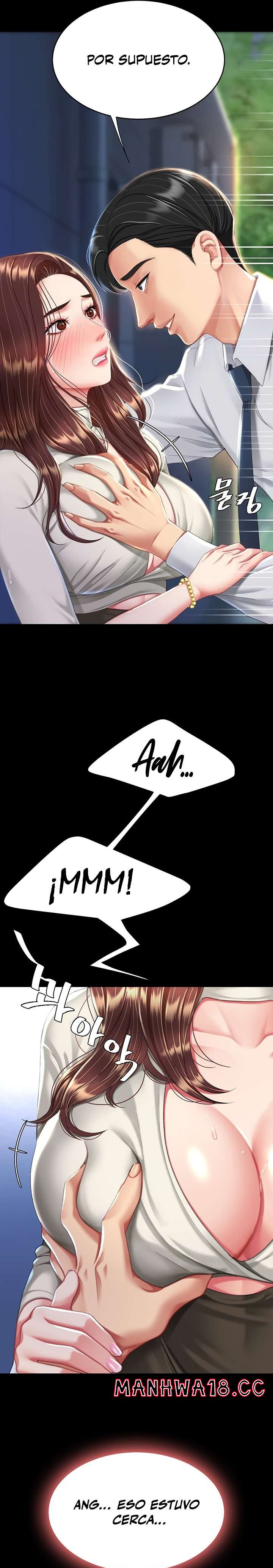 Mom Eat First Raw Chapter 8 Page 7