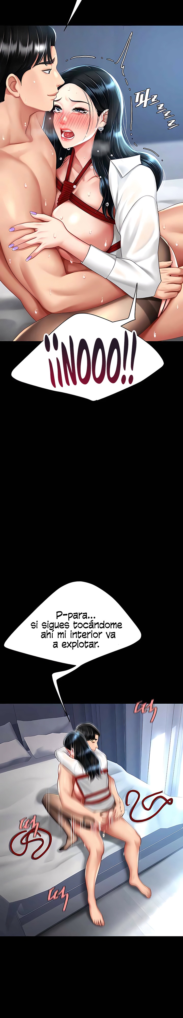 Mom Eat First Raw Chapter 53 Page 18