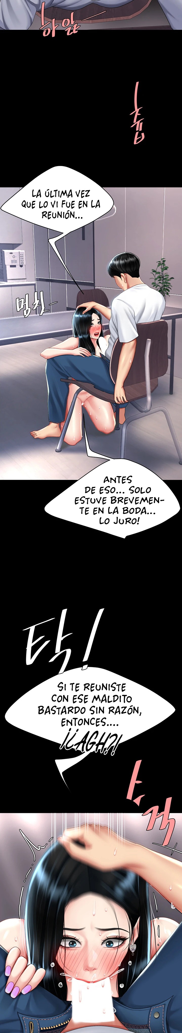 Mom Eat First Raw Chapter 54 Page 19