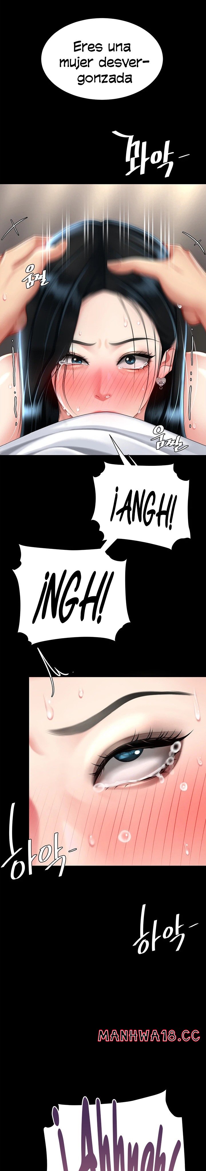 Mom Eat First Raw Chapter 54 Page 21
