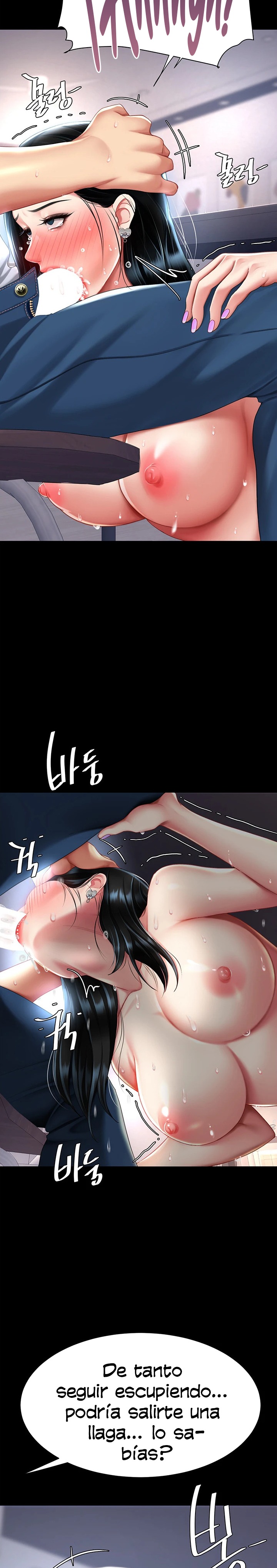 Mom Eat First Raw Chapter 54 Page 22