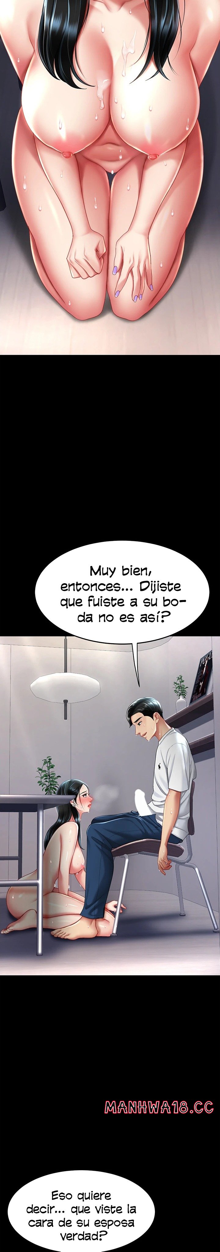 Mom Eat First Raw Chapter 54 Page 24