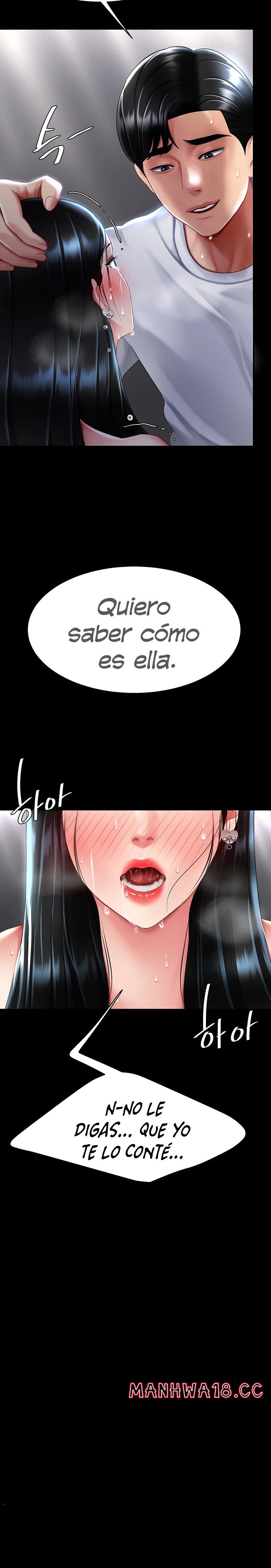Mom Eat First Raw Chapter 54 Page 25