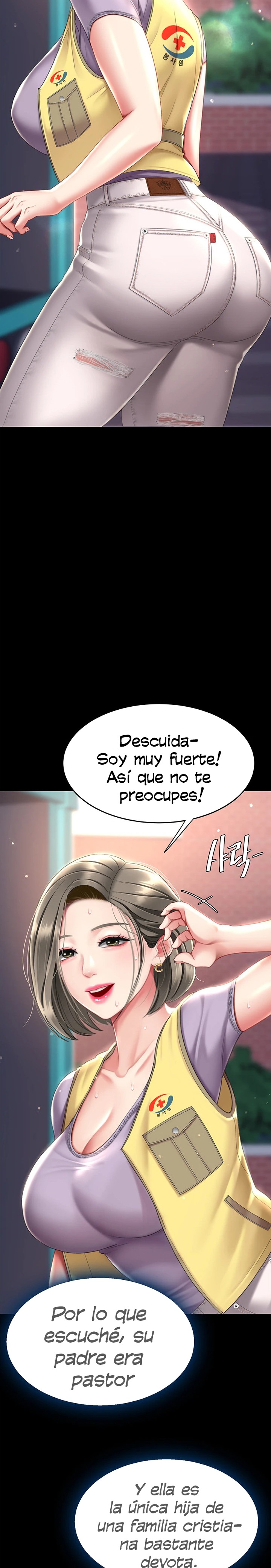 Mom Eat First Raw Chapter 54 Page 28
