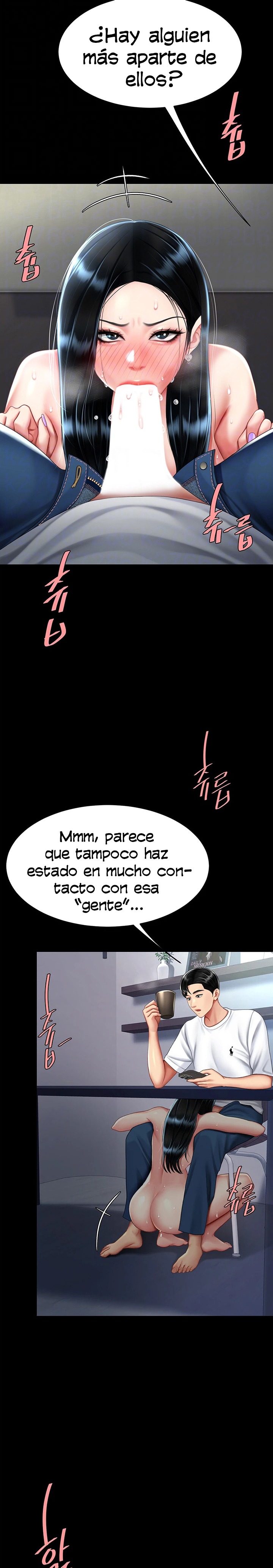 Mom Eat First Raw Chapter 54 Page 7