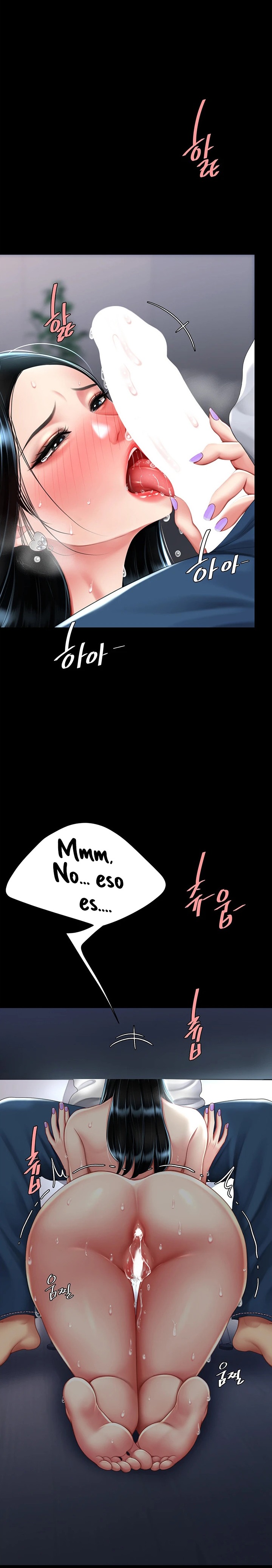 Mom Eat First Raw Chapter 54 Page 9