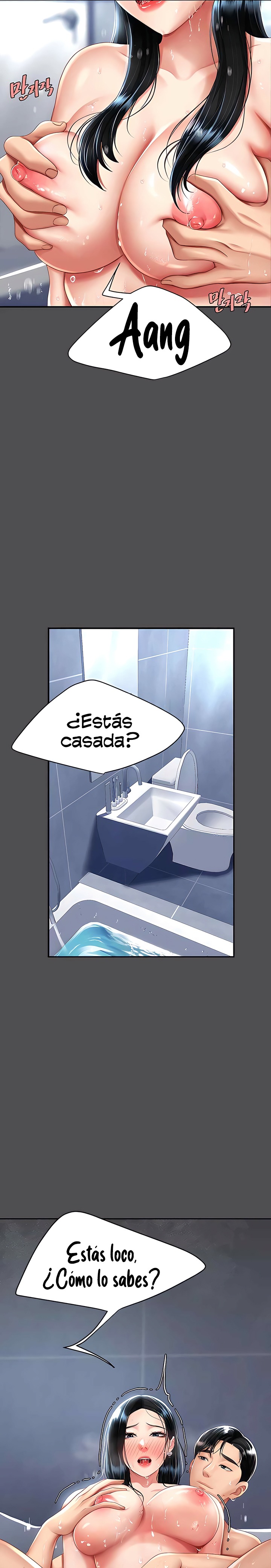 Mom Eat First Raw Chapter 55 Page 18