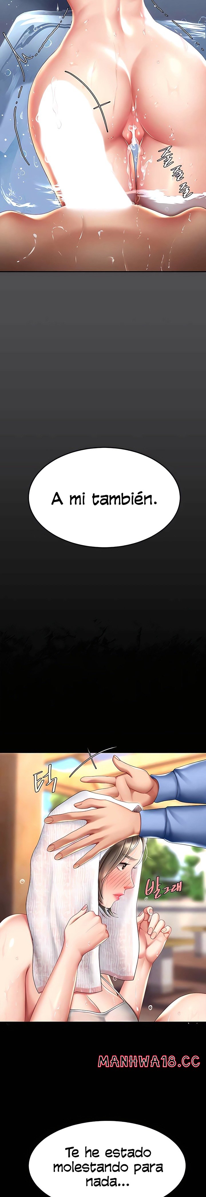 Mom Eat First Raw Chapter 55 Page 28