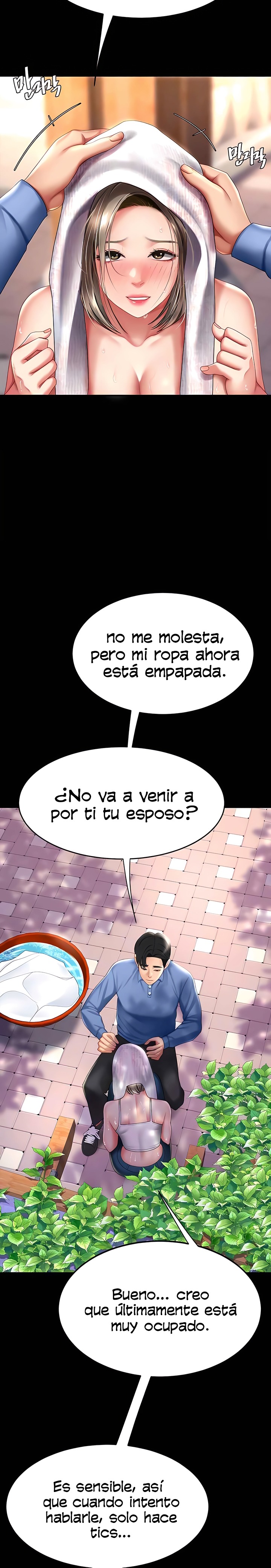 Mom Eat First Raw Chapter 55 Page 29