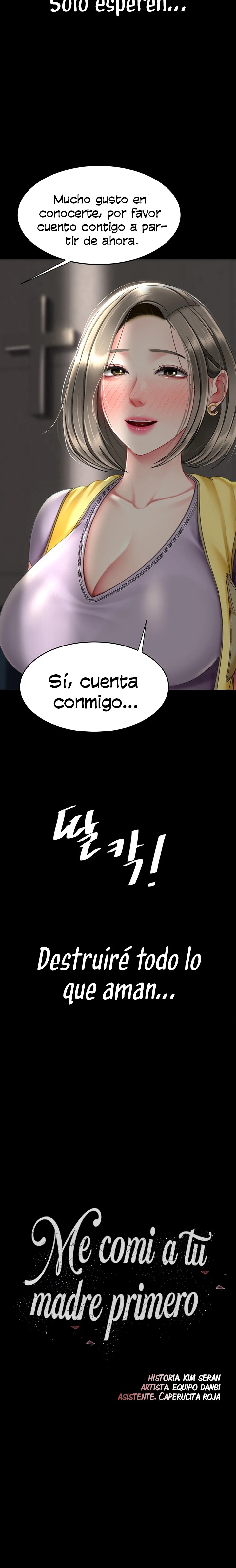 Mom Eat First Raw Chapter 55 Page 4