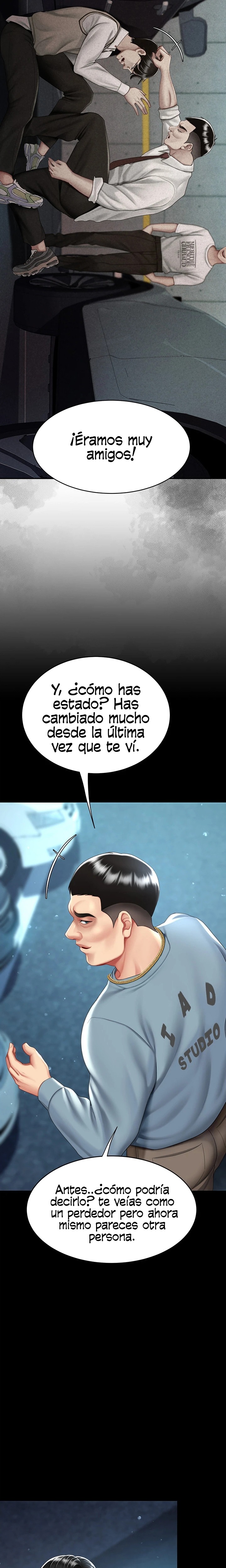 Mom Eat First Raw Chapter 56 Page 11