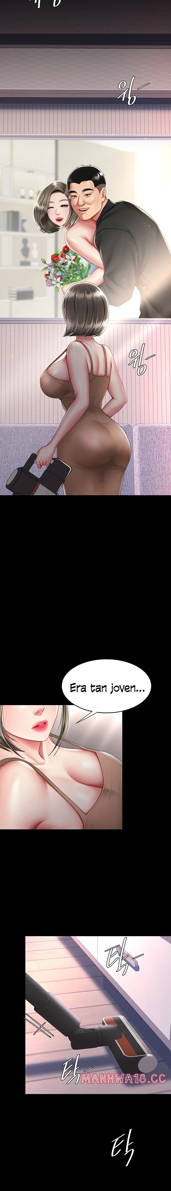 Mom Eat First Raw Chapter 56 Page 18