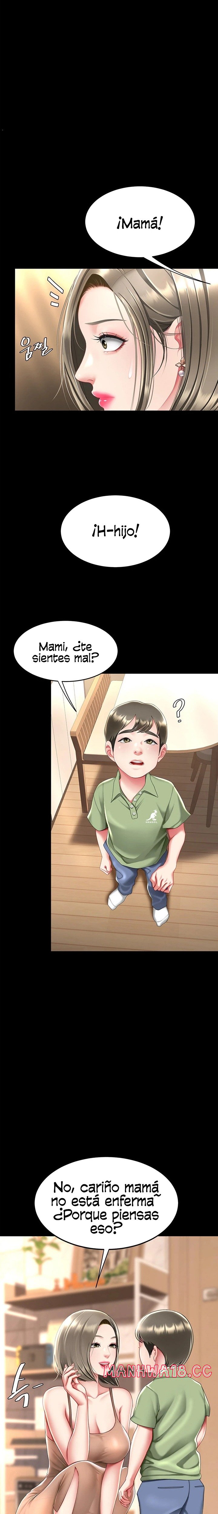 Mom Eat First Raw Chapter 56 Page 19