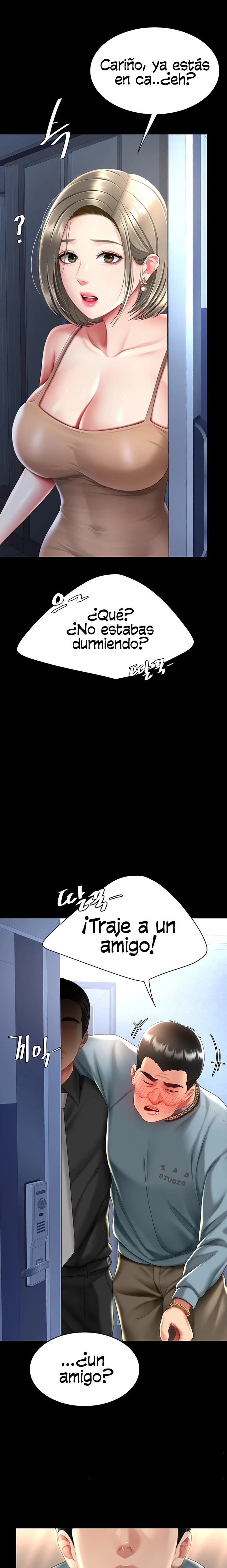 Mom Eat First Raw Chapter 56 Page 27