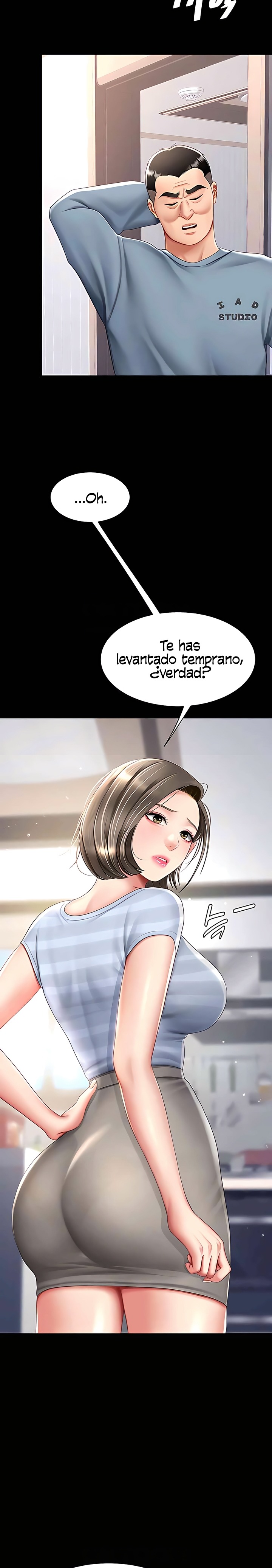 Mom Eat First Raw Chapter 61 Page 17