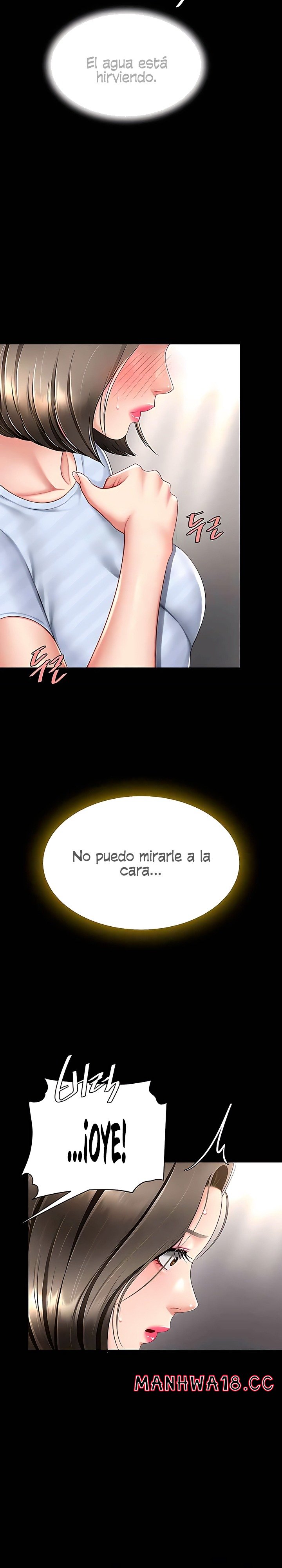 Mom Eat First Raw Chapter 61 Page 20